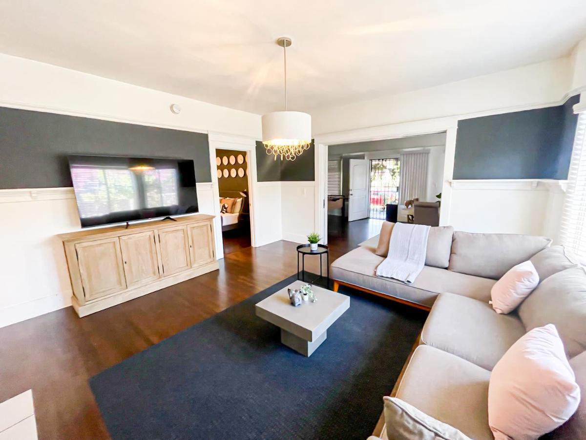 לוס אנג'לס Peaceful 2 Bedroom Home - Nh-Win מראה חיצוני תמונה