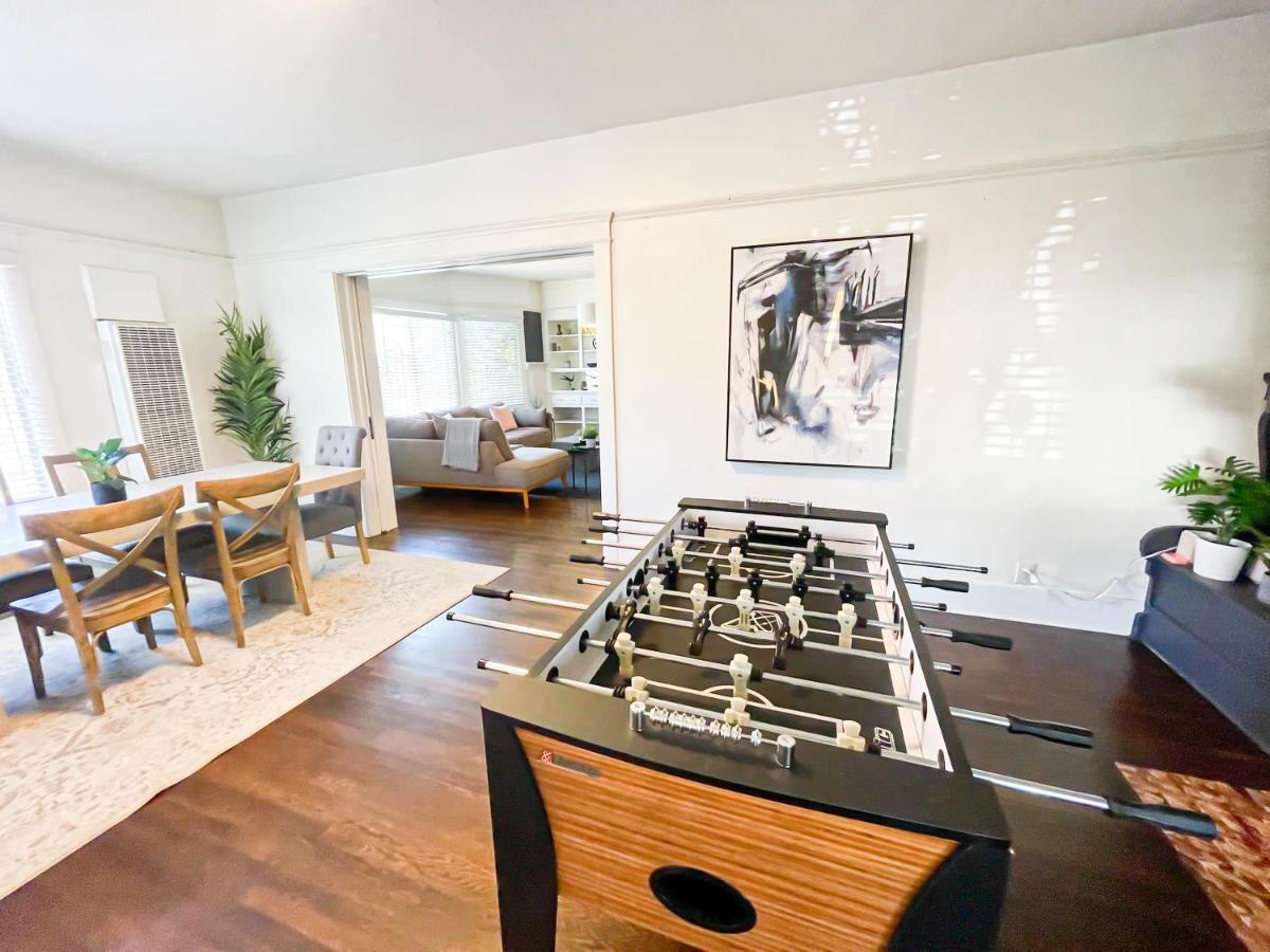 לוס אנג'לס Peaceful 2 Bedroom Home - Nh-Win מראה חיצוני תמונה